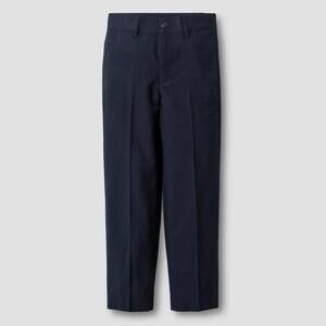 Boys' Suit Pants - Cat & Jack™ Navy 12